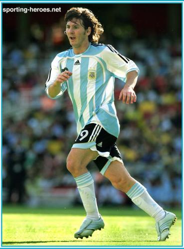 messi