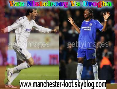 didier vs  van nistery