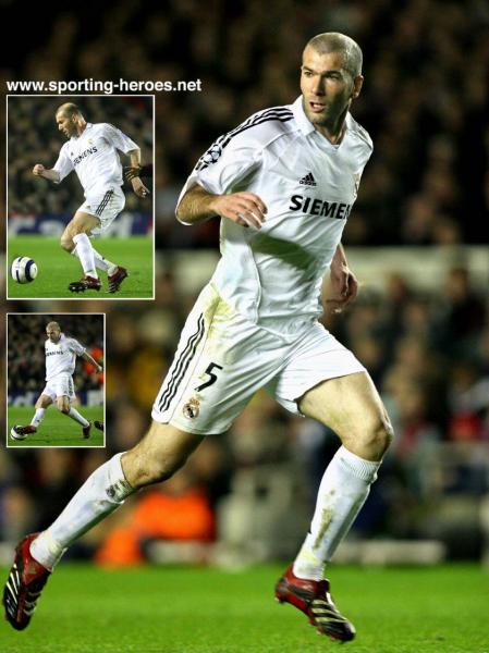 zidane